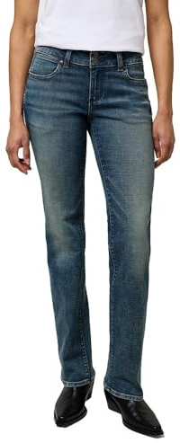 WRANGLER - Jeans Damen - Bootcut Fit - Low Rise Bold Boot - Summit Shade