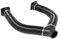 Tuyau de chauffage de voiture diesels: tuyau de raccordement de 75 mm pour chauffage , tuyau de sortie d'air chaud | Tuyau d'air flexible pour chauffage de voiture, e