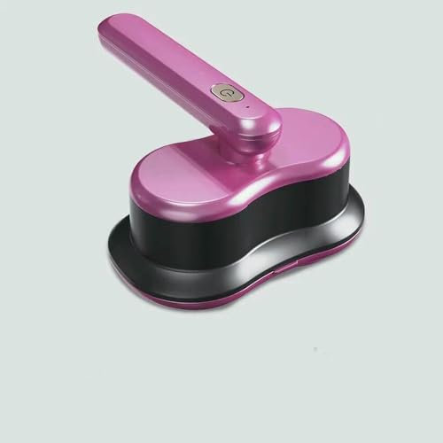 Quitapelusas eléctrico Profesional JJDFW, Recargable, de Doble Cabezal, para Ropa de Tela, sofá y Muebles.