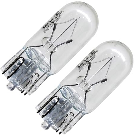 10 Pack For Land Rover Discovery Rear Number Plate Bulbs Reg Bulb Light Lights (04-09)