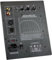 Pesfehhy 220V HiFi Mono 350W Subwoofer de Alta Resistencia Placa Amplificadora Digital de Audio DoméStico de Graves Puros Enchufe Europeo