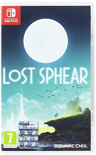 Lost Sphear (Switch) (IT/ESP)