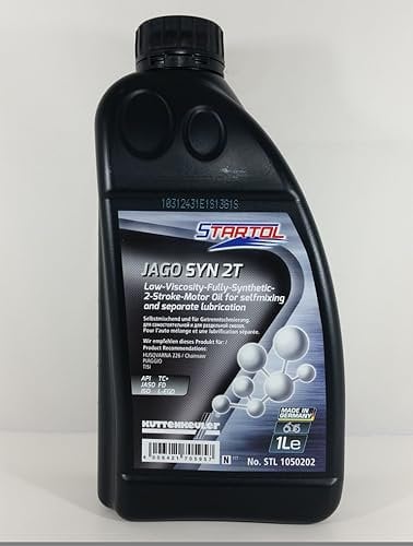 Jago Syn 2T Zweitakt Mischöl 1L vollsynthetisch 1:100 2 Stroke