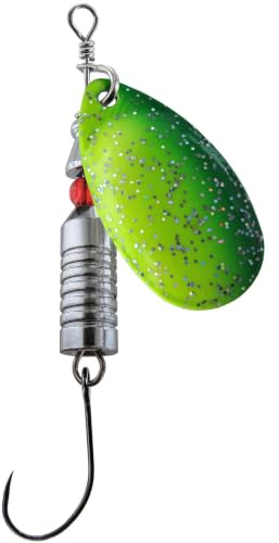 Jenzi Spinner mit Einzelhaken H 4,5 g
