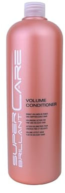 Super Brillant Care Volume Conditioner 1000 ml