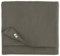 Linen & Cotton Tischdecke Stoff Tischtuch Tischwäsche Hygge -100% Leinen, Grau (140 x 400 cm) Rechteckig Lang für Home Küche Esstisch Cafe Restaurant Hotel Dekoration Party Sommer