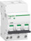 Schneider Electric - Acti9 iDT40T XA - disjoncteur modulaire - auto/vis - 3P+N 32A courbe C - 6kA - A9PA2732