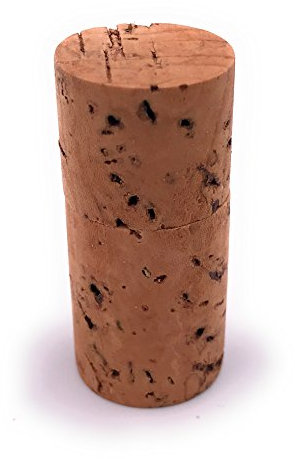 H-Customs Korken Kork USB Stick 8GB 16GB 32GB 64GB 128GB USB 3.0/64 GB