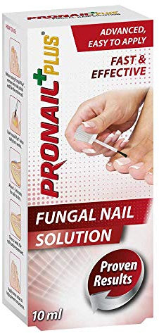 World Foods Pronail Plus Fungal Nail Solution, 10 ml