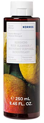 KORRES Guava Mango Renewing Body Cleanser