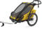 Thule, Chariot Sport TrailerKinderwagen UnisexAdult, Spectra Yellow 10201022 87x65x37.5 cm (1er Pack)