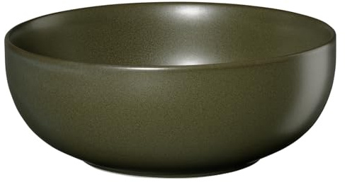 ASA Coppa Nori Buddha Bowl Schale aus Porzellan in der Farbe Grün, Maße: 18cm x 18cm x 7cm, 19293192