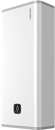 Chauffe-eau électrique carré - multiposition Linéo 2 Blanc 80L