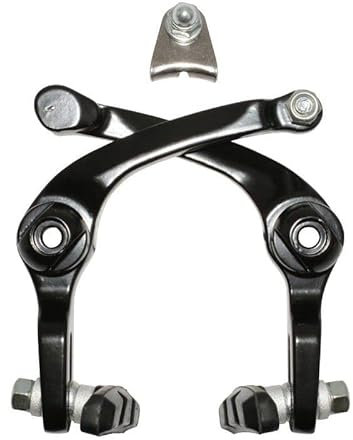 Caliper BMX U-Brake Black Rear (Single)