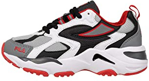CR-CW02 RAY Tracer Teens-Castlerock-Fila Red-37