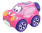 Voiture télécommandée - TOOKO - FOLLOW ME - Rose - Des 2 ans - Effets sonores et lumineux