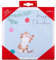 Hallmark Weihnachtskarten, modernes festliches Katzen-Design, 8 Stück, 25572283, niedliche Katzen-Weihnachtskartenpackung