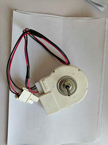 KBREE 1pc for Samsung Refrigerator DC Fan Motor DRCP5030LA(S) DC12V Refrigeration Freezer Cooling Fan