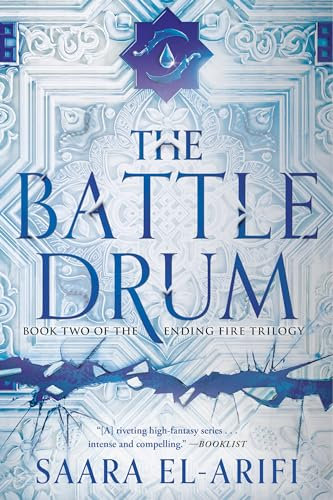 The Battle Drum: A Novel (The Ending Fire Trilogy Book 2) (English Edition)
