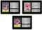HWC Trading Saka, Rice & Odegaard Arsenal Gifts Printed Signed Autograph Pictures for Football Fans and Supporters - A4