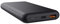 Trust Redoh Power Bank 10000mAh 20W Alta Velocità, PD 18W USB-C, QC 3.0 USB, 50% Plastica Riciclata, Cavo Incluso, Caricatore Portatile iPhone, iPad, Samsung, Xiaomi, Huawei, Tablet - Nero