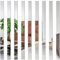 SSyang 20 Pcs Selbstklebende Raute Spiegel Wandaufkleber,3D Abnehmbarer Acrylspiegel DIY Kunst wasserdichte Fliesen Möbel Aufkleber Innenwanddekoration,für Zuhause Wohnzimmer Schlafzimmer Dekor,30*3cm