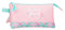 Roll Road Spring Dream Estuche Triple Multicolor 22x12x5 cms Poliéster