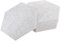 BESTonZON 10St Schallabsorbierende Baumwolle Wandpaneele aus Schaumstoff schalldichte Wandpaneele schallschutzplatten sound panel einfache Akustikplatte Dumboards aufnehmen Polyester Grey