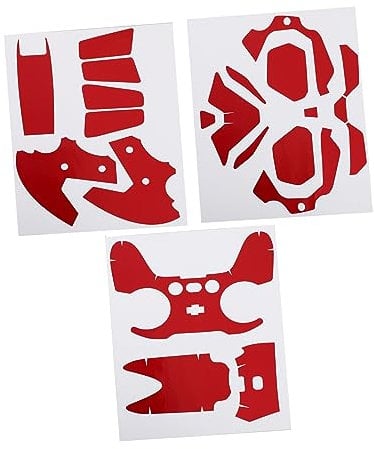 BESTonZON Fpv Drone Sticker Aufkleber Fpv Drone Dekoration Zubehör Selbstklebend