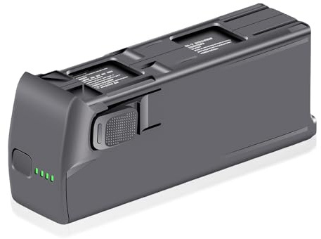 COOLSHOW Intelligenter Flug Avata 2 Akku Ersatz 2150mAh 1 Stück bietet 23 Minuten Maximale Flugzeit Kompatibel mit DJI Avata 2 Drohne (Nicht für Avata 1)