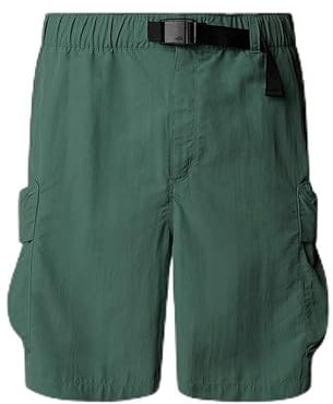THE NORTH FACE NF0A8BJGHCH M Cargo Pocket Short Shorts Herren Duck Green Größe S
