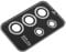 Angoily Lens Protective Film Pixel Charger Camera Lens Protector Sparkly Privacy Screens Shiny Camera Protector Ultra Screen Artifact Car Holder Glare Button Light Ring Tempered Glass