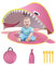 Tente de Plage pour - Tente d'extérieur pour - Protection UV imperméable avec Petite Piscine intégrée - Protection Solaire Portable Pliable pour Le Camping en Famille