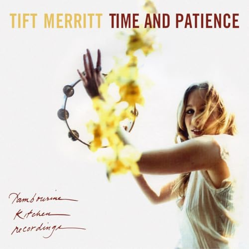 Time And Patience (Clear and Yellow