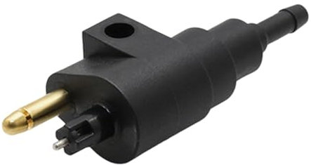 Milageto Raccord de Tuyau cannelé mâle de 4 mm, Adaptateur de Conduite de Carburant Compact Haute Performance pour 22-8M0148583