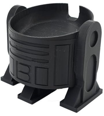 Desktop Stand for Google Home Mini, for Nest Mini Voice Assistant, Compact Holder with Improved Sound Projection, Stable Base for Bedroom Office Study, Audio Mount Accessory