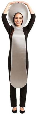 Policcinella Costume Spoon Size L