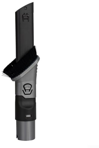 2 in 1 Duster and Crevice Tool Attachment for Shark Vacuums, Compatible with HV380/ZS350/ZS360 Series, Replacement for 210FLIH380