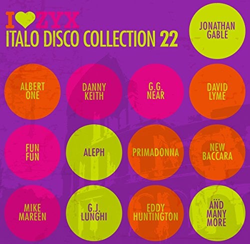 ZYX Italo Disco Collection 22