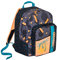 Backpack Seven Outsize Swag Boy Black