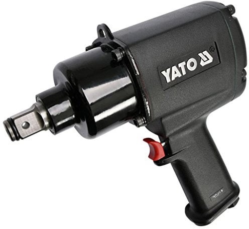 Yato PNEUMATIC IMPACT WRENCH 34 1300NM