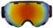 Elba Adults DLX Ski Goggles - MATT BLACK FRAME EACH