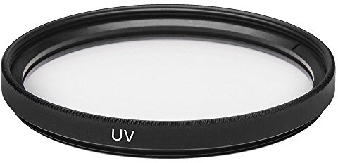 Market&YCY 58mm Filtre de Protection de Filtre UV Mince Multi-Enduit, pour Votre Objectif de caméra avec Filetage de Filtre de 58 mm