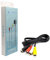 WICAREYO 1.8M 6ft Audio Video AV Cavo 9 pin per Genesis Mega Drive 2 e 3
