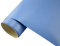 Neoxxim 7€/m² Auto Folie matt - hell blau matt 100 x 150 cm Klebefolie Lackfolie Autofolie