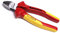 Barnwell - Tijeras de Alambre Tenazas para Electricistas (180 mm, 1000 V)