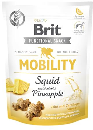 Brit Functional Snack Mobility Knochen und Gelenke, 150 g