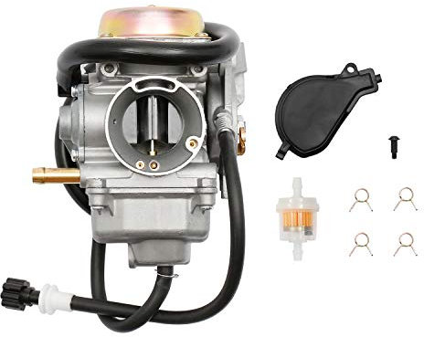 Carburateur compatible avec Suzuki LT-F400 Eiger 400 2002-2007 Carb