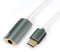DD ddHiFi TC35 PRO Eye MQA ES9281AC DSD512 32Bit/768kHz DAC & AMP Dongle Type C/iOS to 3.5mm (Type C Plug)