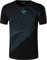 jeansian Herren Sport Tee Shirt Tshirt T-Shirt Short Sleeve Tops Tennis Golf Bowling LSL069 Black XXL